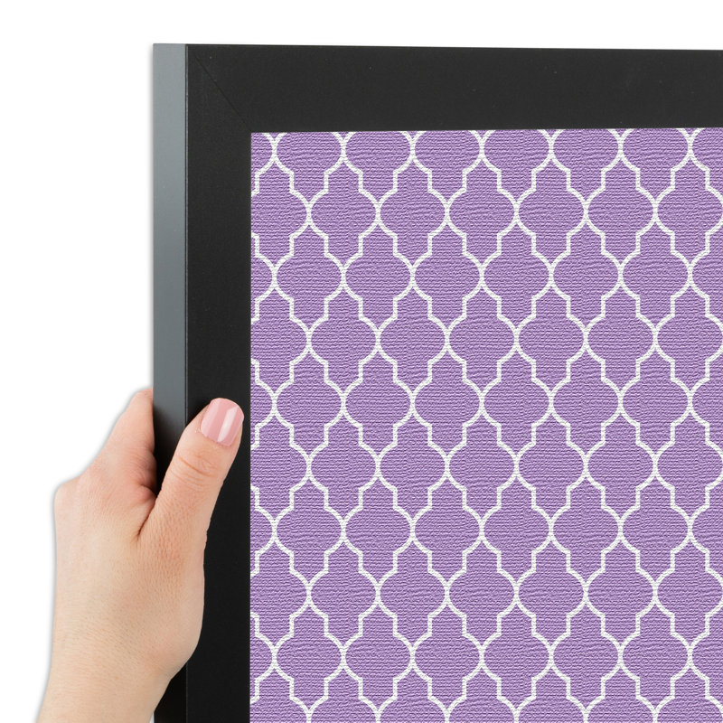 ArtToFrames Fabric Bulletin Board & Reviews Wayfair